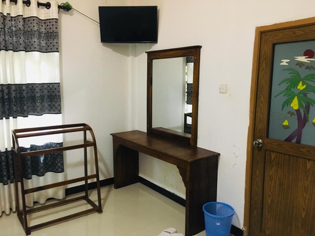 Restwell Homestay دامبولا المظهر الخارجي الصورة