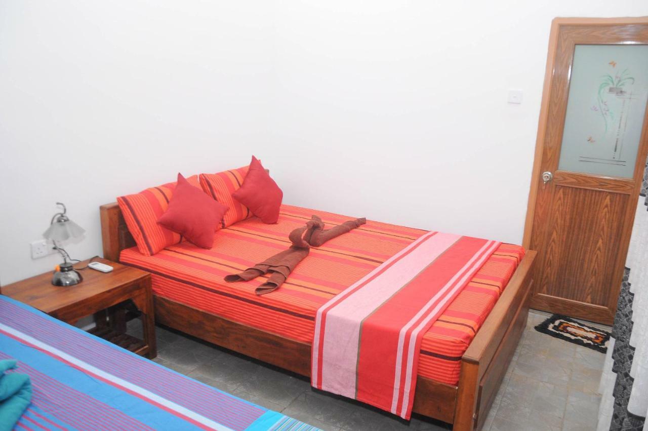Restwell Homestay دامبولا المظهر الخارجي الصورة