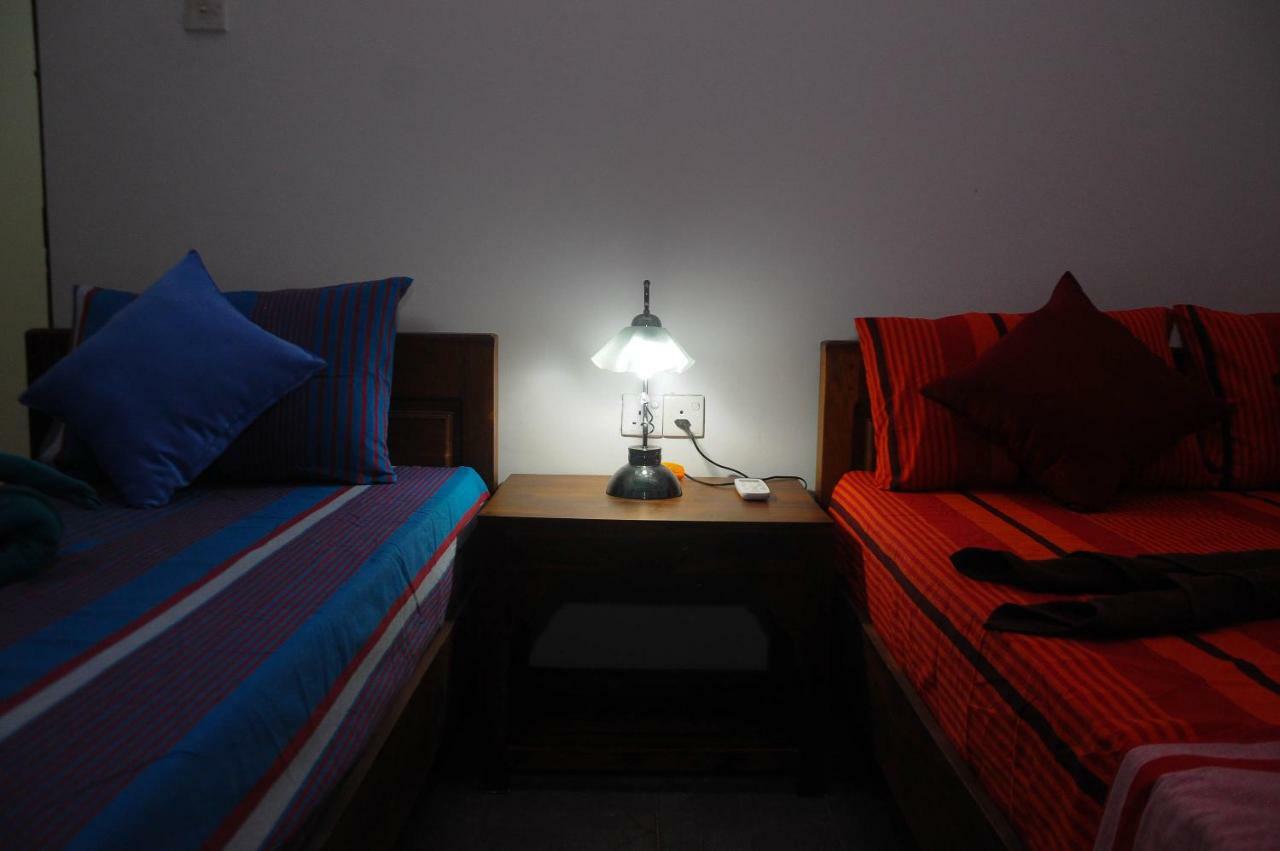 Restwell Homestay دامبولا المظهر الخارجي الصورة