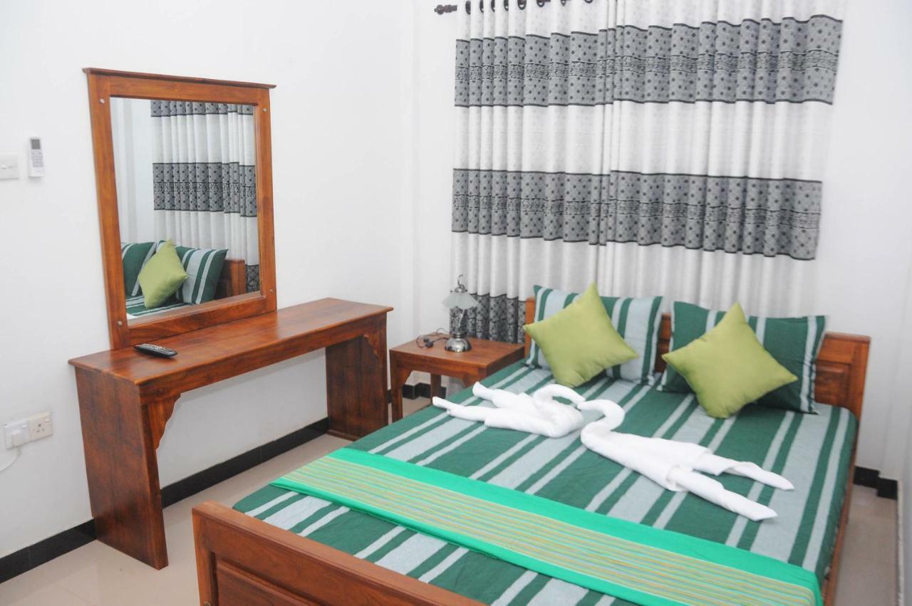 Restwell Homestay دامبولا المظهر الخارجي الصورة