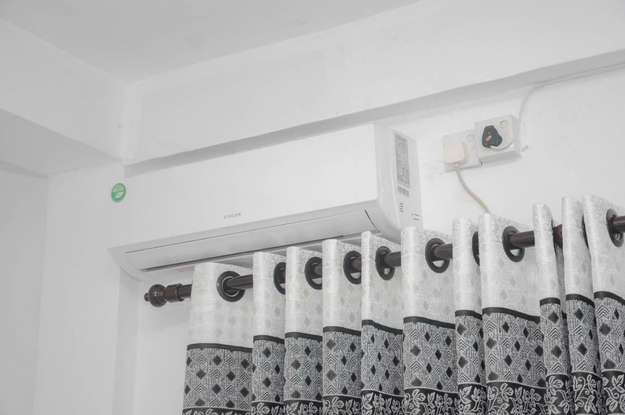 Restwell Homestay دامبولا المظهر الخارجي الصورة