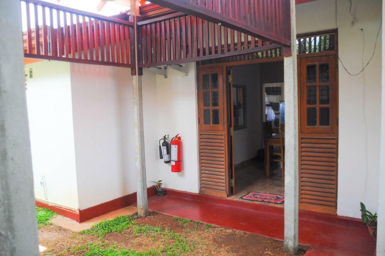 Restwell Homestay دامبولا المظهر الخارجي الصورة