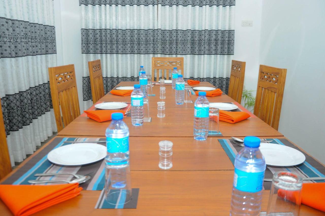 Restwell Homestay دامبولا المظهر الخارجي الصورة