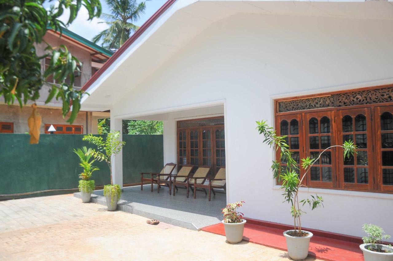 Restwell Homestay دامبولا المظهر الخارجي الصورة