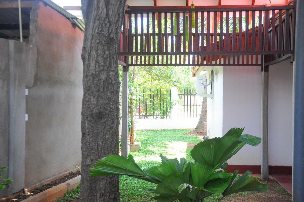 Restwell Homestay دامبولا المظهر الخارجي الصورة