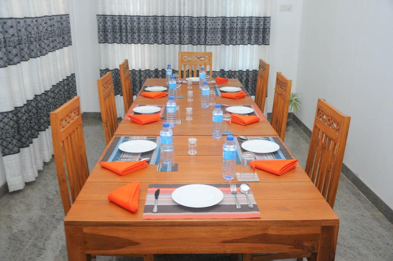 Restwell Homestay دامبولا المظهر الخارجي الصورة
