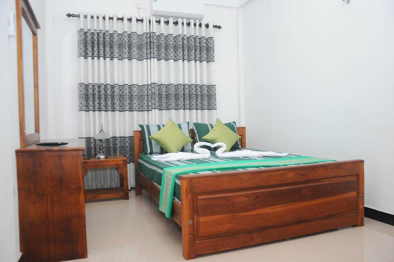 Restwell Homestay دامبولا المظهر الخارجي الصورة