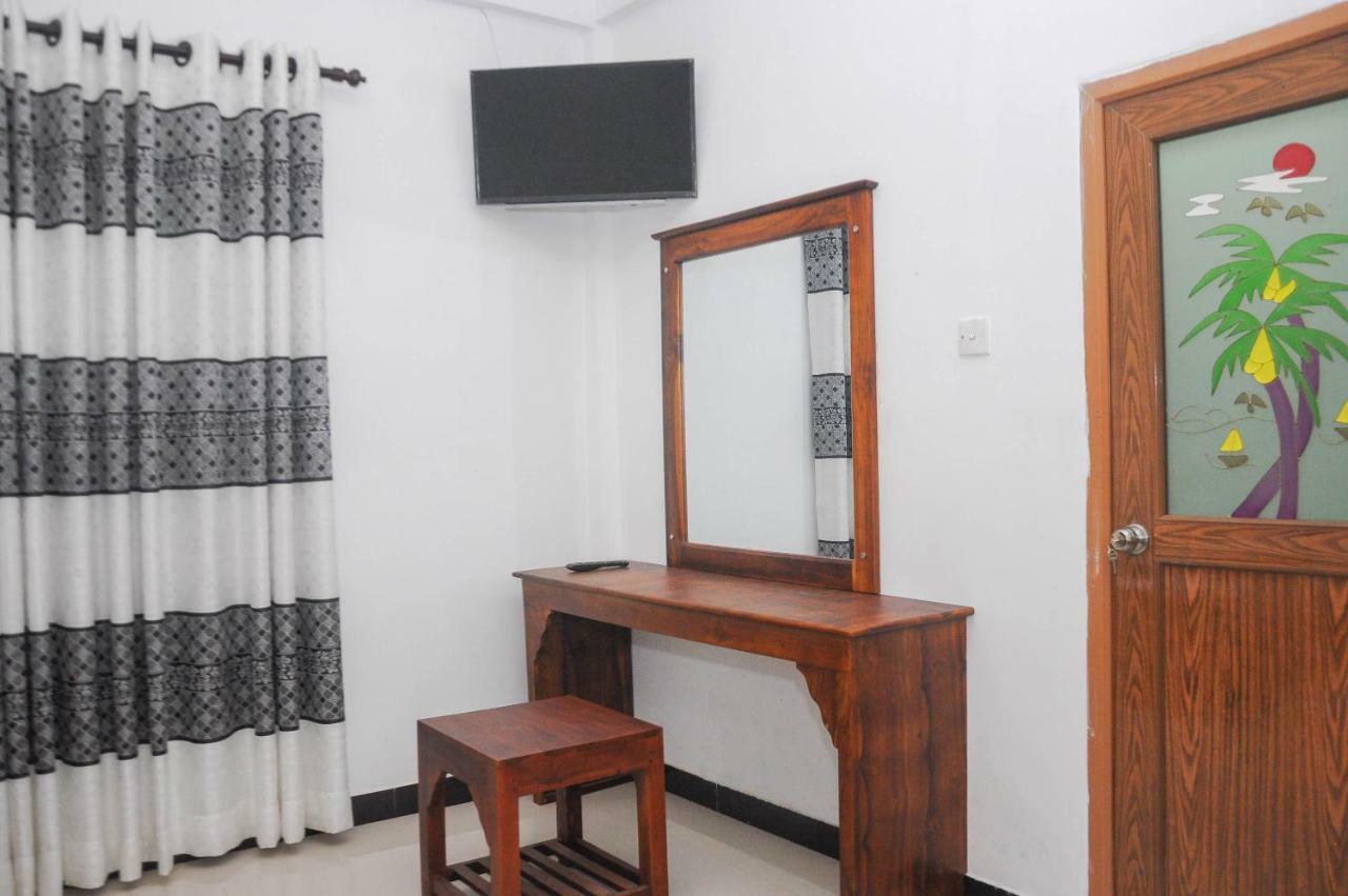 Restwell Homestay دامبولا المظهر الخارجي الصورة