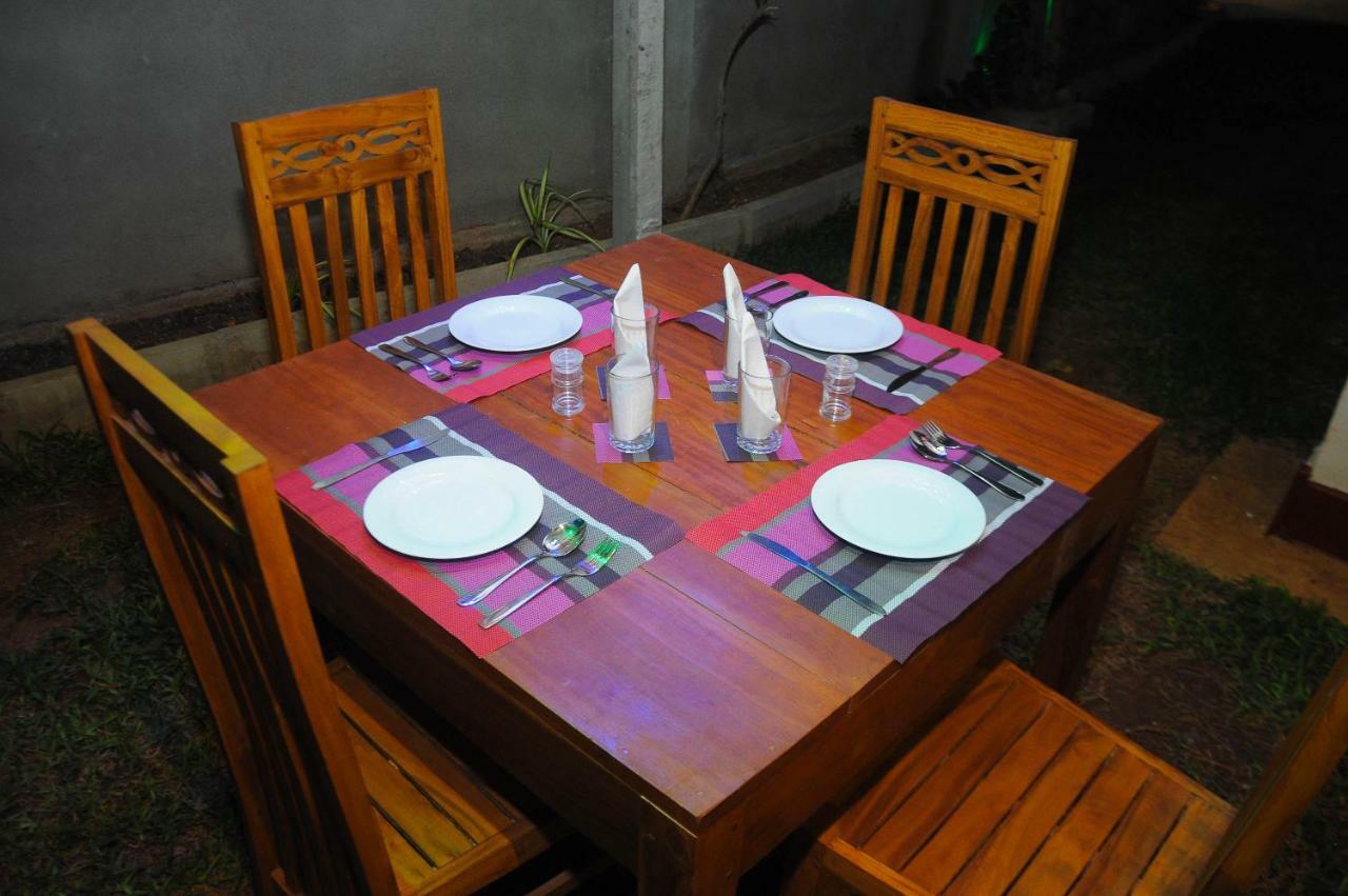 Restwell Homestay دامبولا المظهر الخارجي الصورة