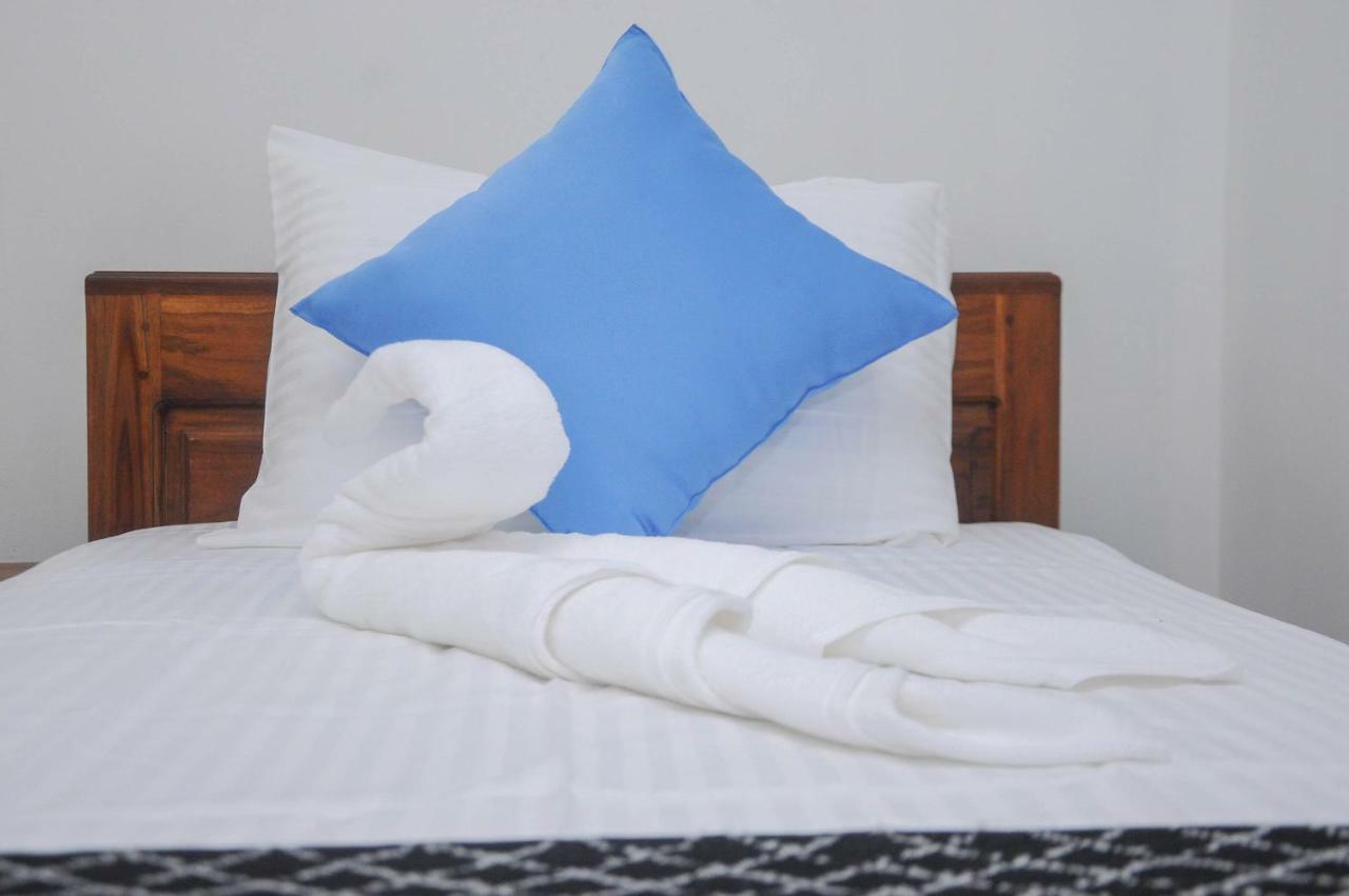 Restwell Homestay دامبولا المظهر الخارجي الصورة