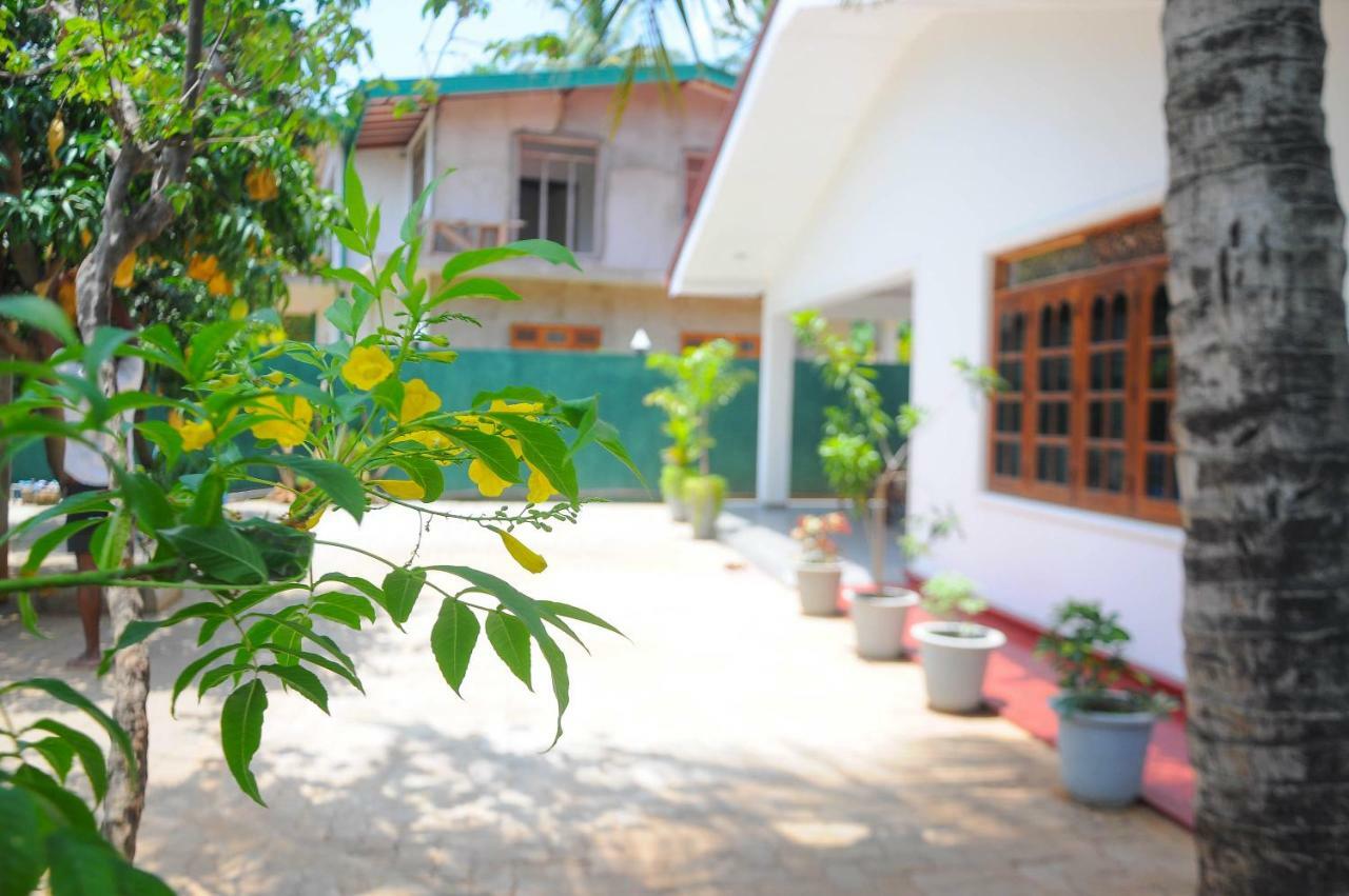 Restwell Homestay دامبولا المظهر الخارجي الصورة