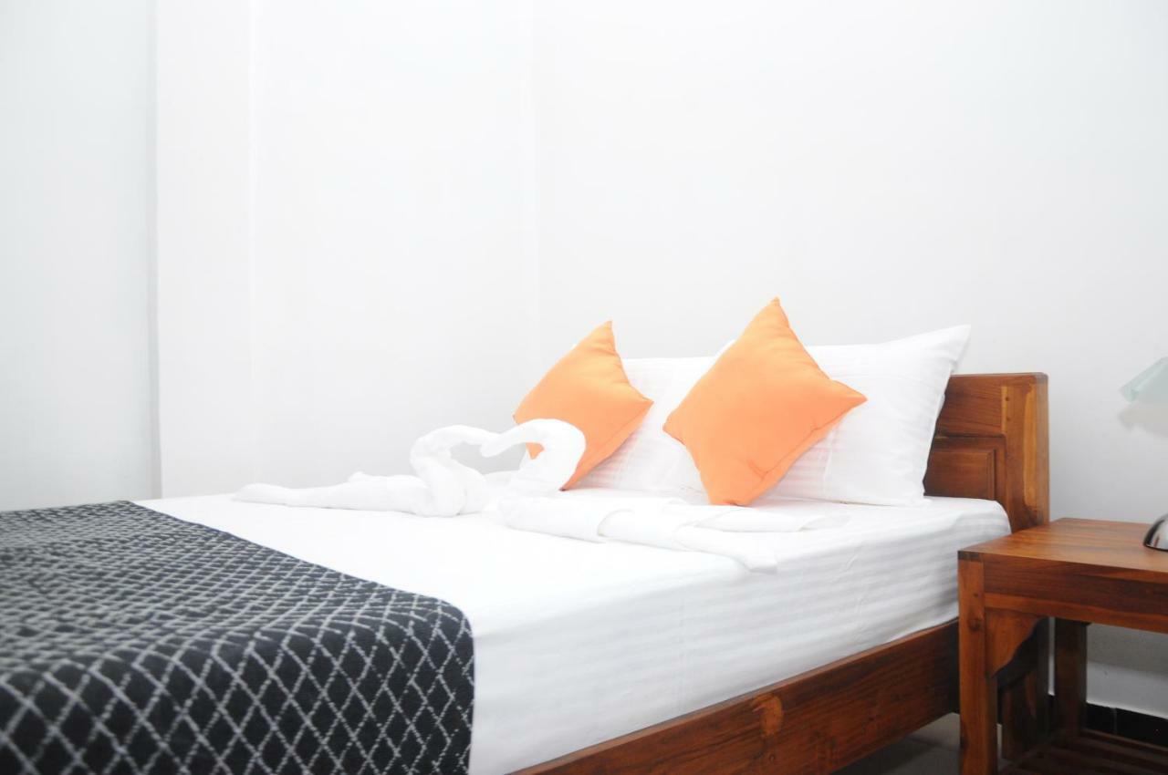 Restwell Homestay دامبولا المظهر الخارجي الصورة