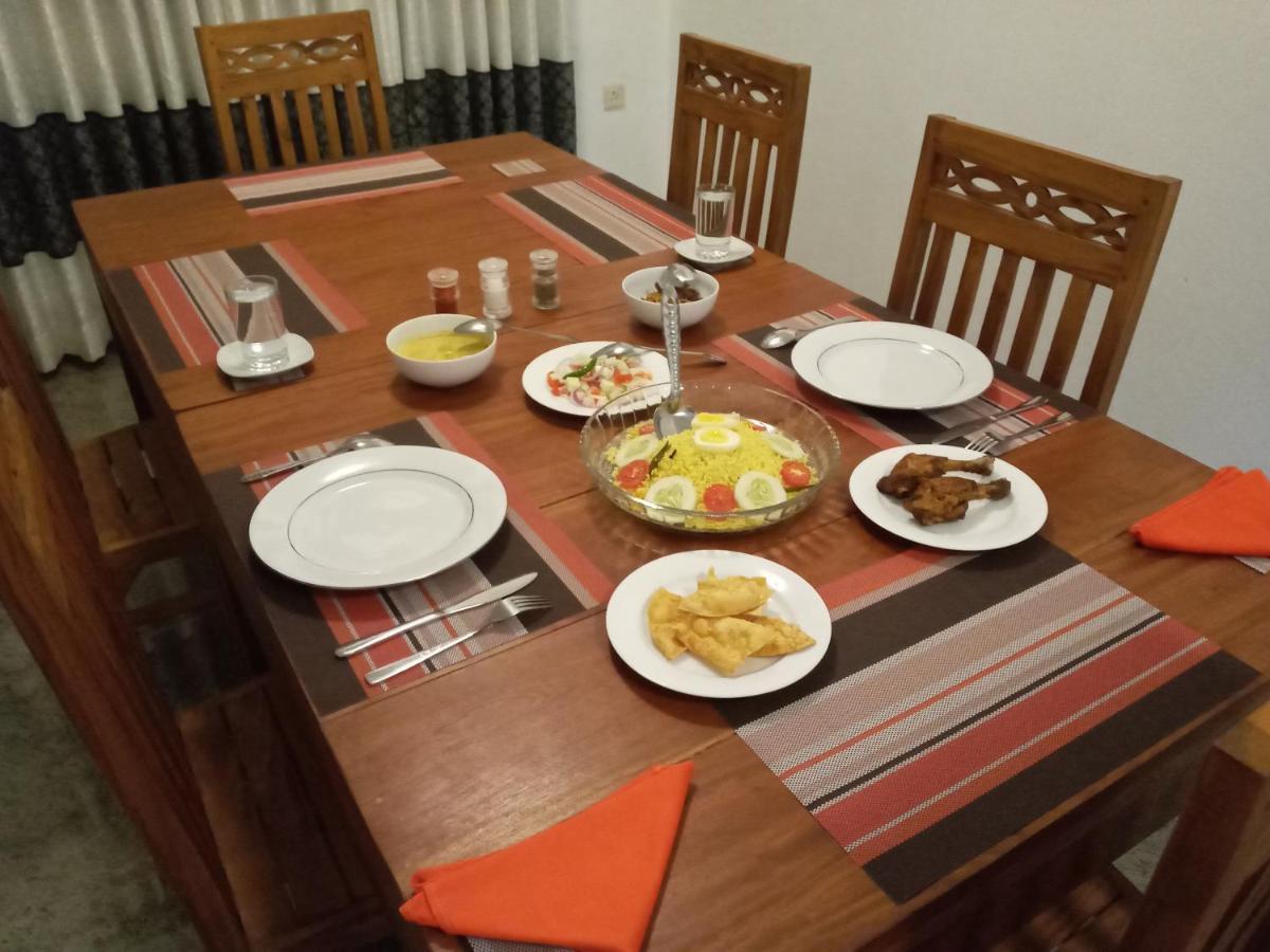Restwell Homestay دامبولا المظهر الخارجي الصورة
