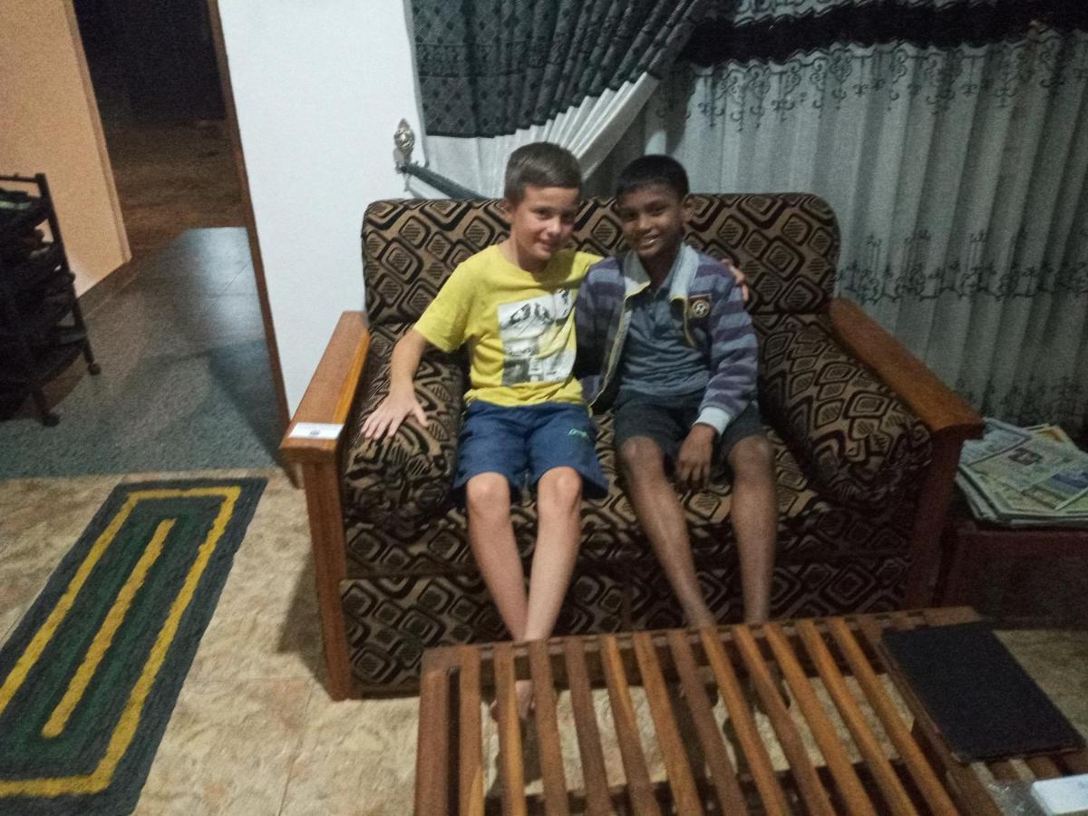 Restwell Homestay دامبولا المظهر الخارجي الصورة