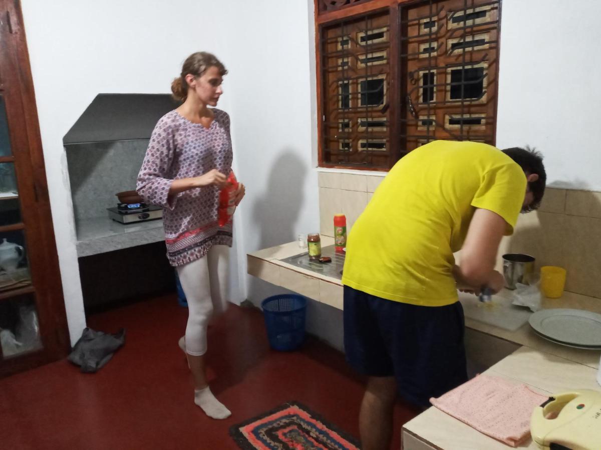 Restwell Homestay دامبولا المظهر الخارجي الصورة