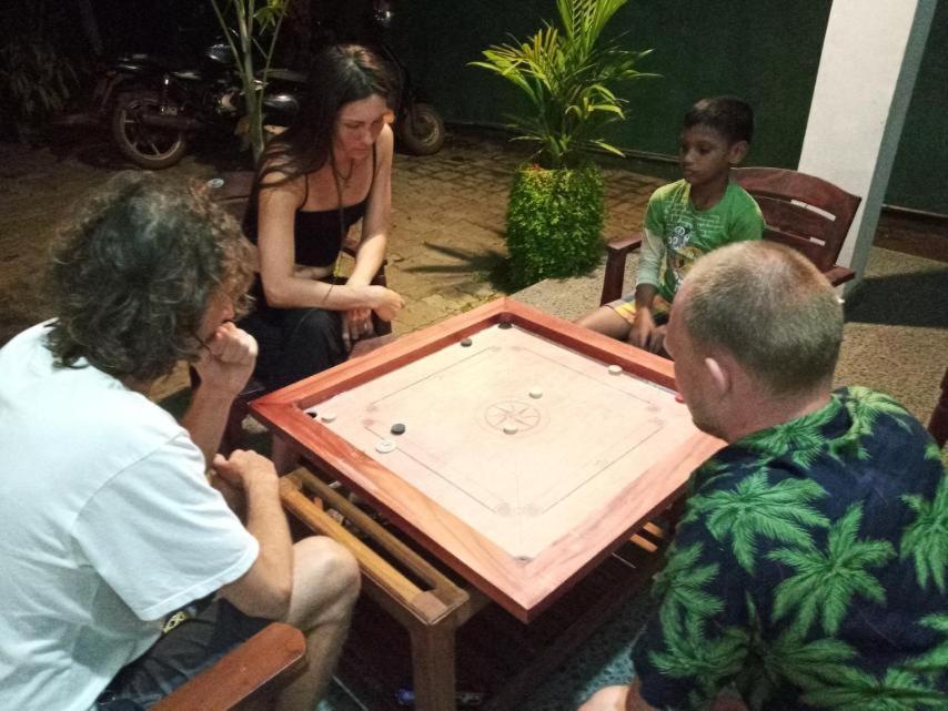 Restwell Homestay دامبولا المظهر الخارجي الصورة